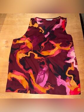 Nine West V Neck Tank Top